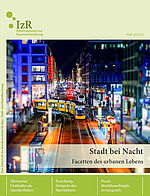 Frontcover der Fachzeitschrift IzR - Informationen zur Raumentwicklung (Band 50, November 2023, Heft 2)
